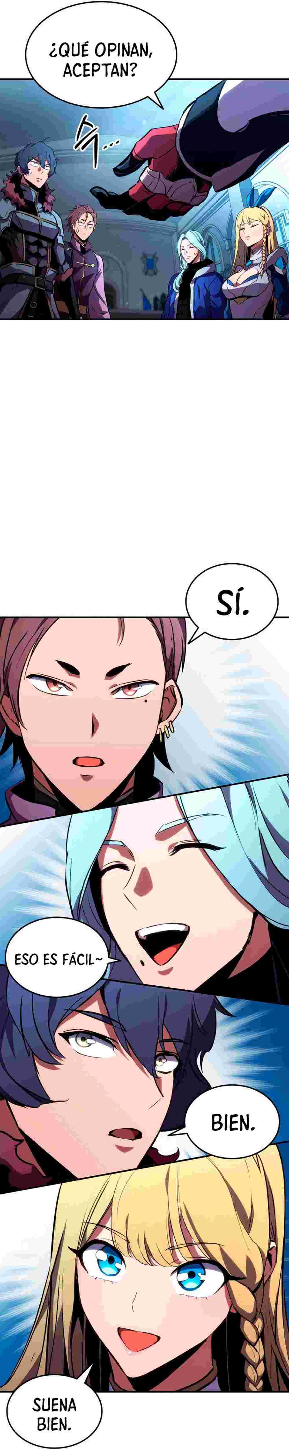 El Retorno Del Ranker (Remake) Capitulo 138 página 19