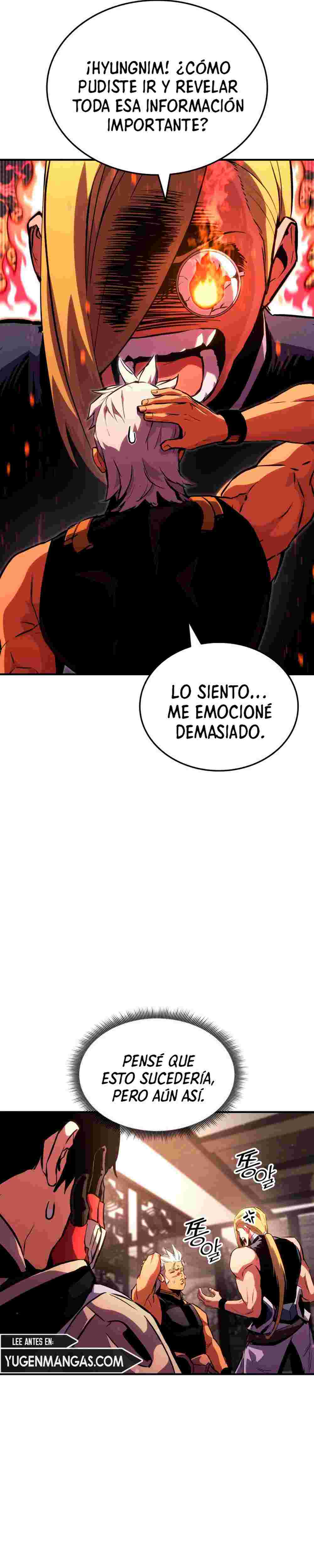 El Retorno Del Ranker (Remake) Capitulo 138 página 2