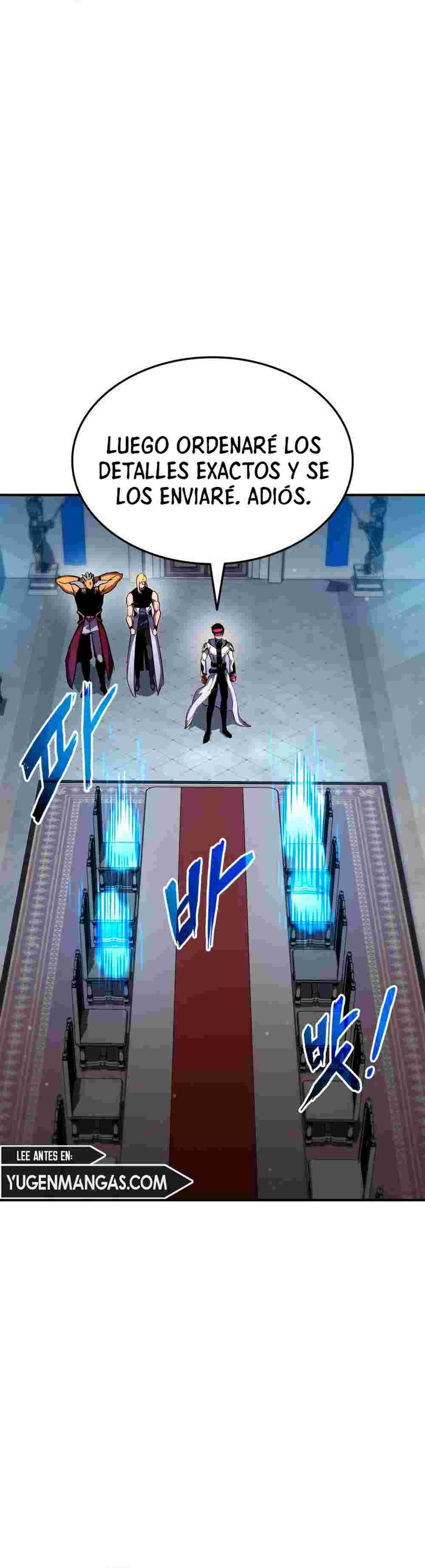 El Retorno Del Ranker (Remake) Capitulo 138 página 20