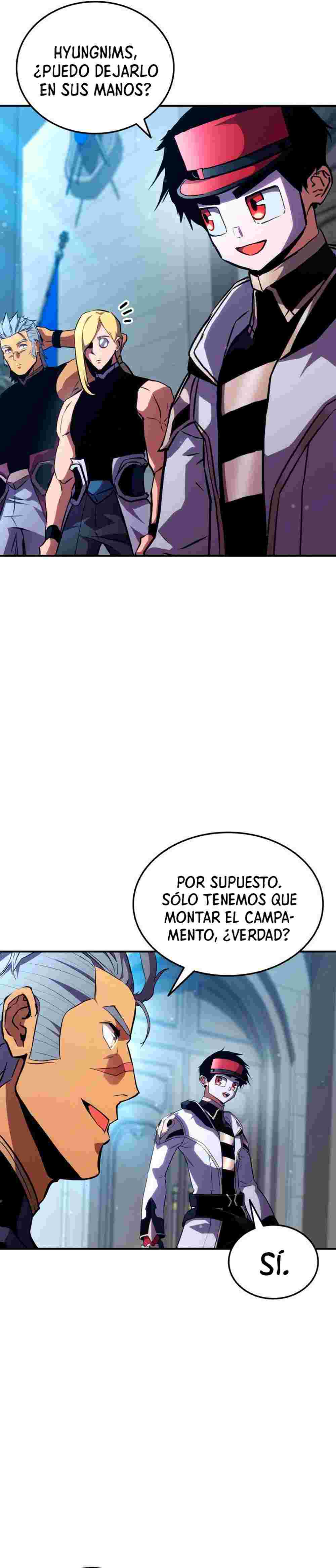 El Retorno Del Ranker (Remake) Capitulo 138 página 21
