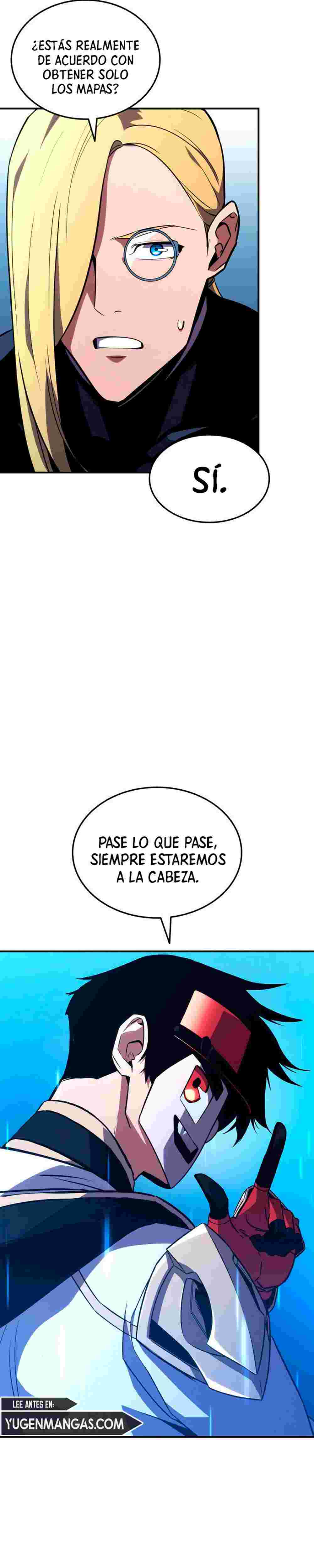 El Retorno Del Ranker (Remake) Capitulo 138 página 22