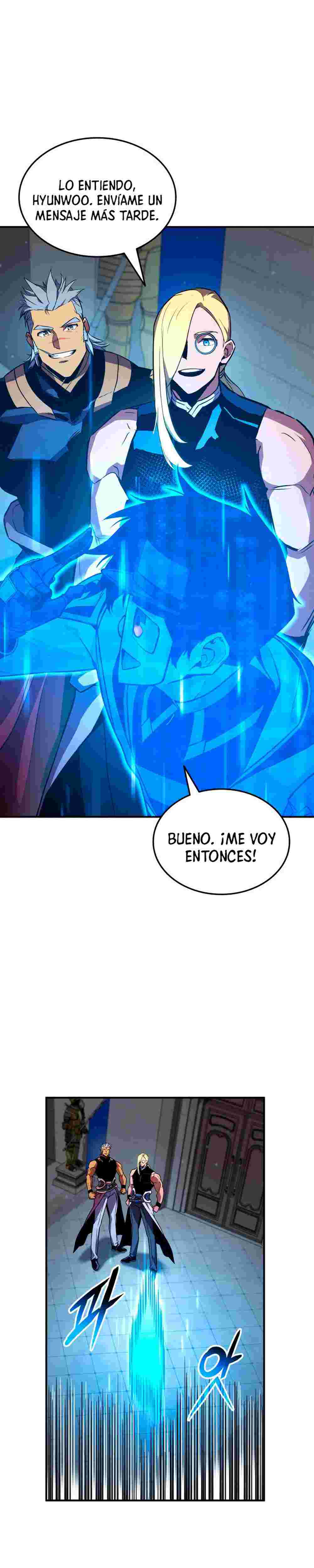 El Retorno Del Ranker (Remake) Capitulo 138 página 23