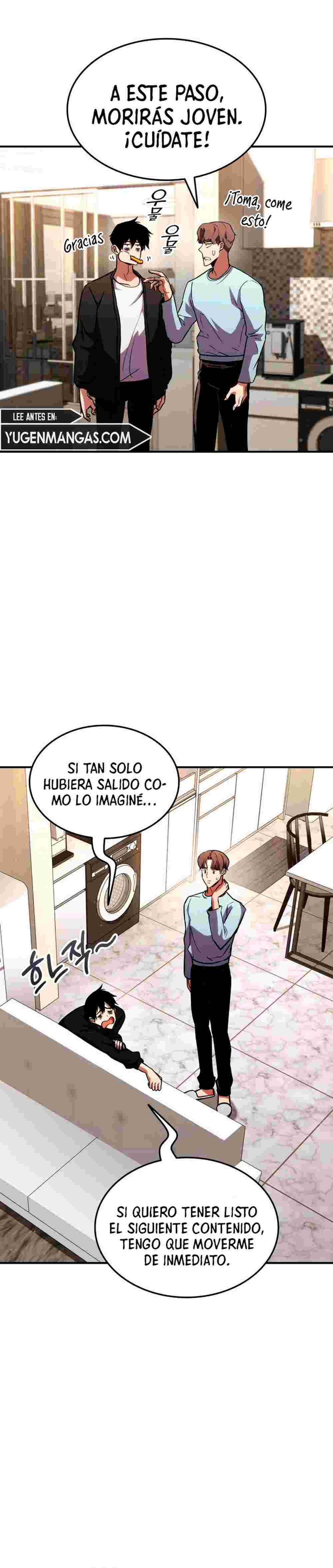 El Retorno Del Ranker (Remake) Capitulo 138 página 26