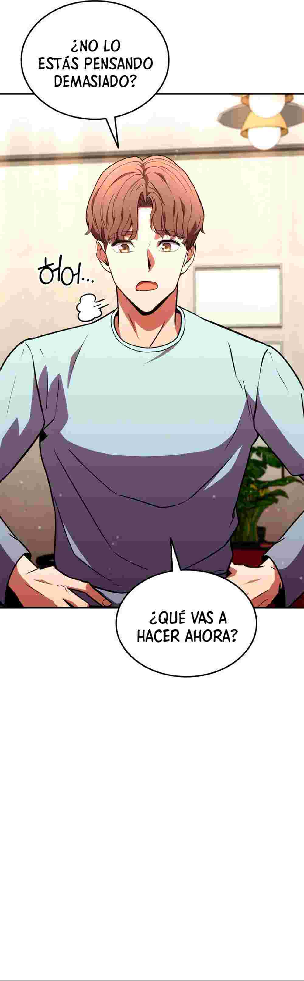 El Retorno Del Ranker (Remake) Capitulo 138 página 27