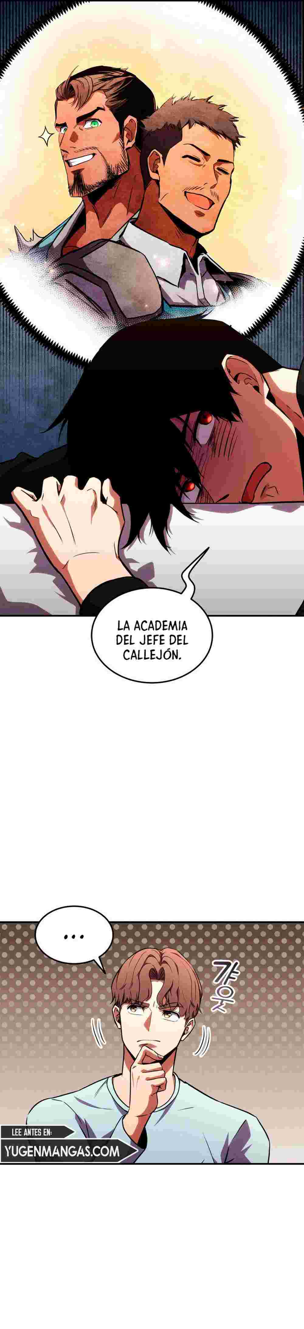 El Retorno Del Ranker (Remake) Capitulo 138 página 28