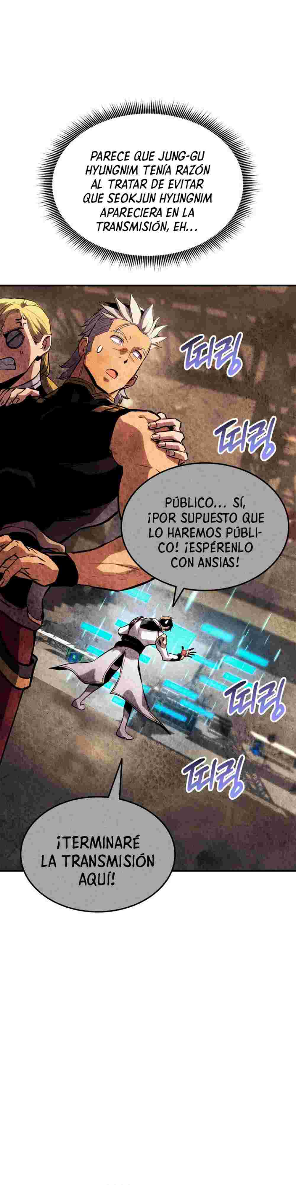 El Retorno Del Ranker (Remake) Capitulo 138 página 3