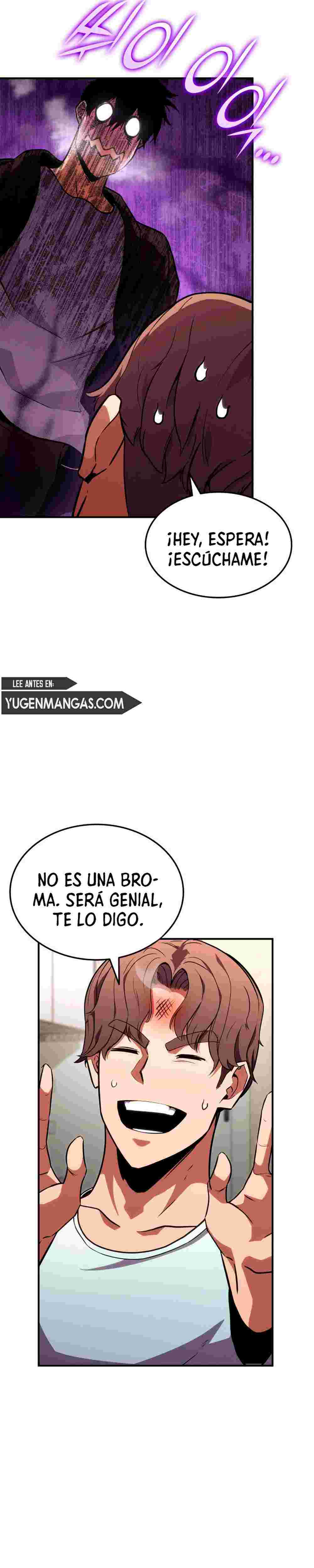 El Retorno Del Ranker (Remake) Capitulo 138 página 32