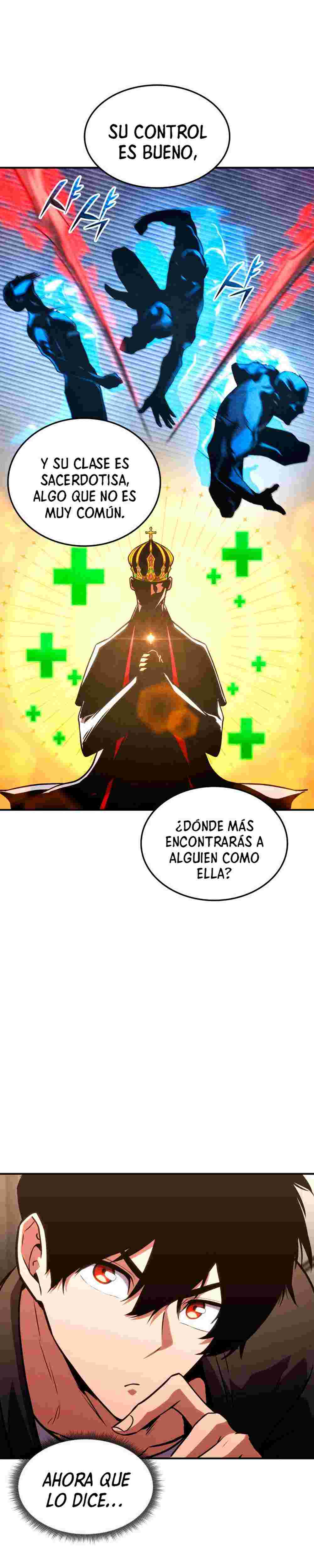 El Retorno Del Ranker (Remake) Capitulo 138 página 33