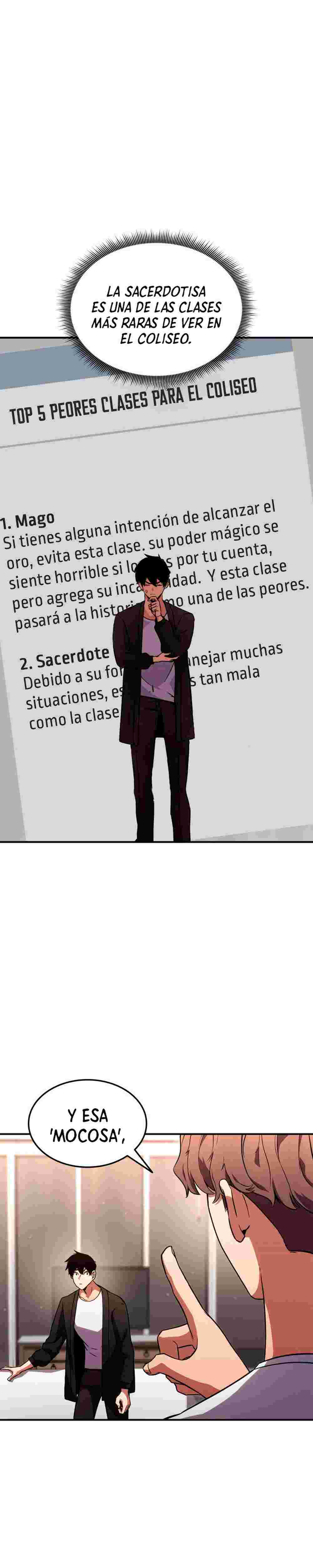 El Retorno Del Ranker (Remake) Capitulo 138 página 34