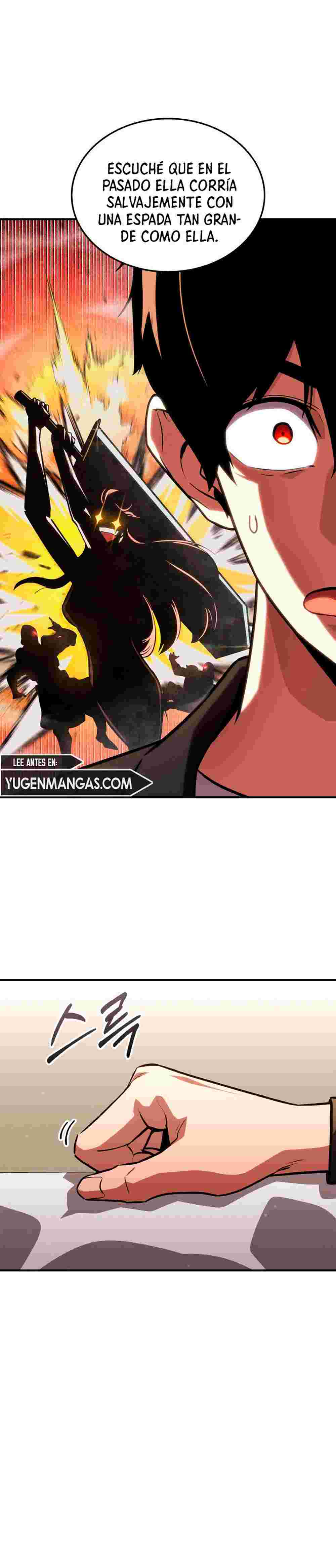 El Retorno Del Ranker (Remake) Capitulo 138 página 35