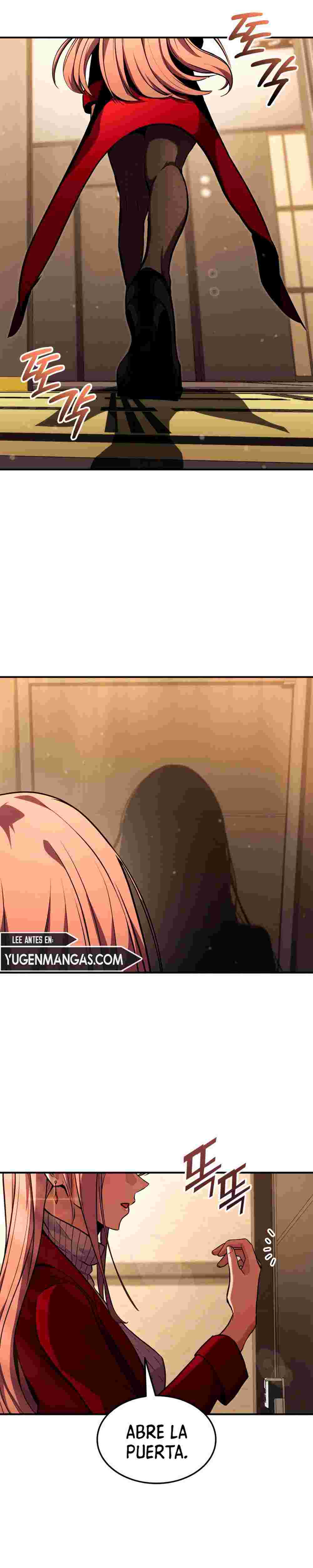 El Retorno Del Ranker (Remake) Capitulo 138 página 37