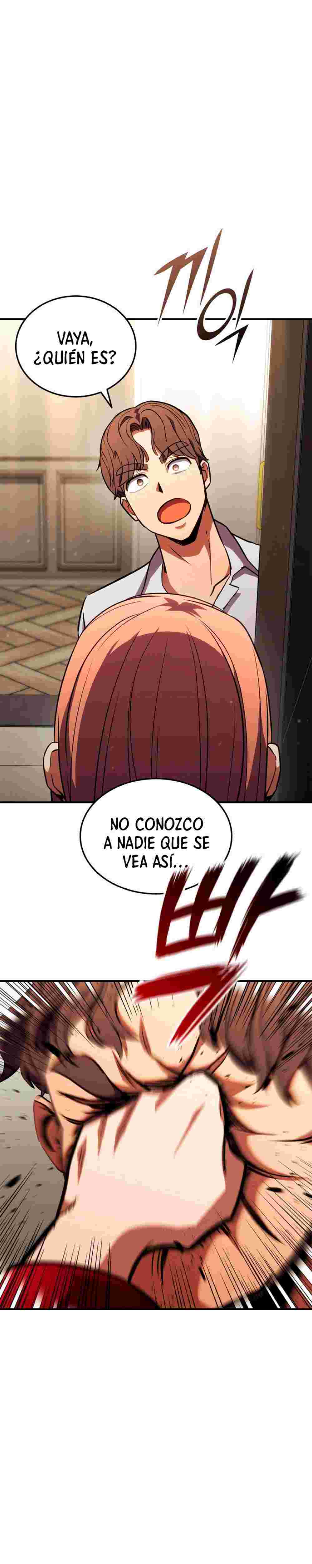 El Retorno Del Ranker (Remake) Capitulo 138 página 38