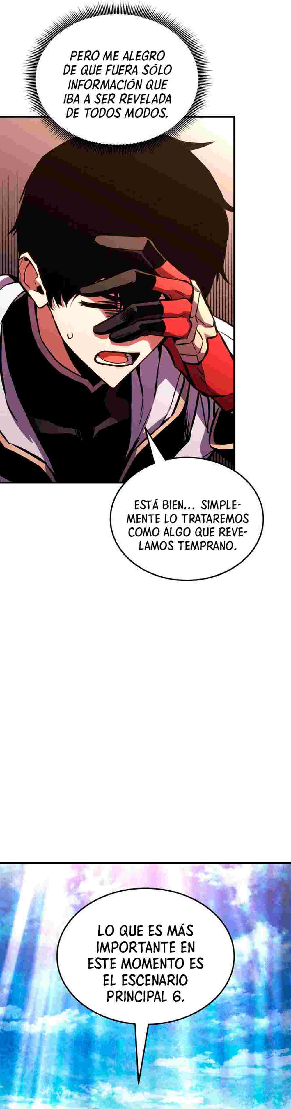 El Retorno Del Ranker (Remake) Capitulo 138 página 4