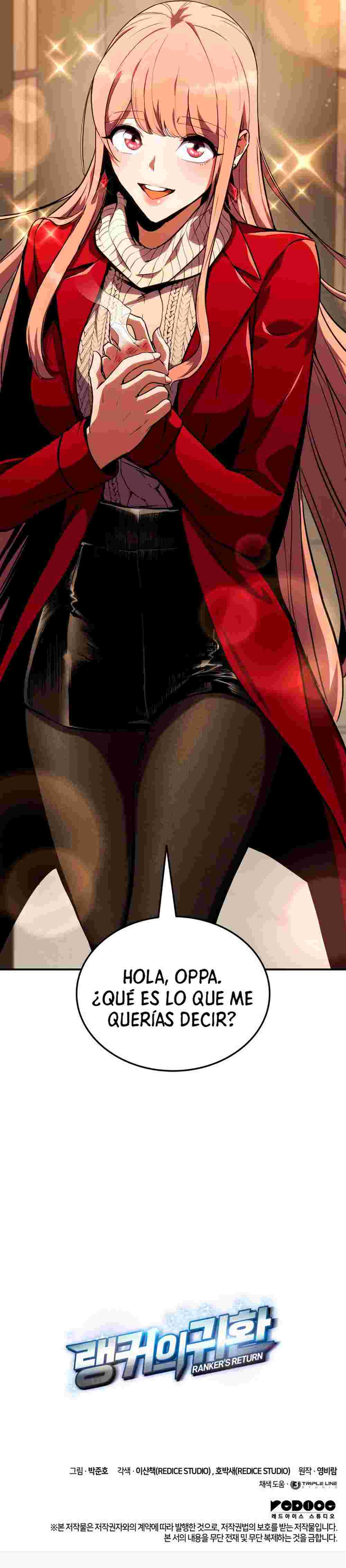 El Retorno Del Ranker (Remake) Capitulo 138 página 40