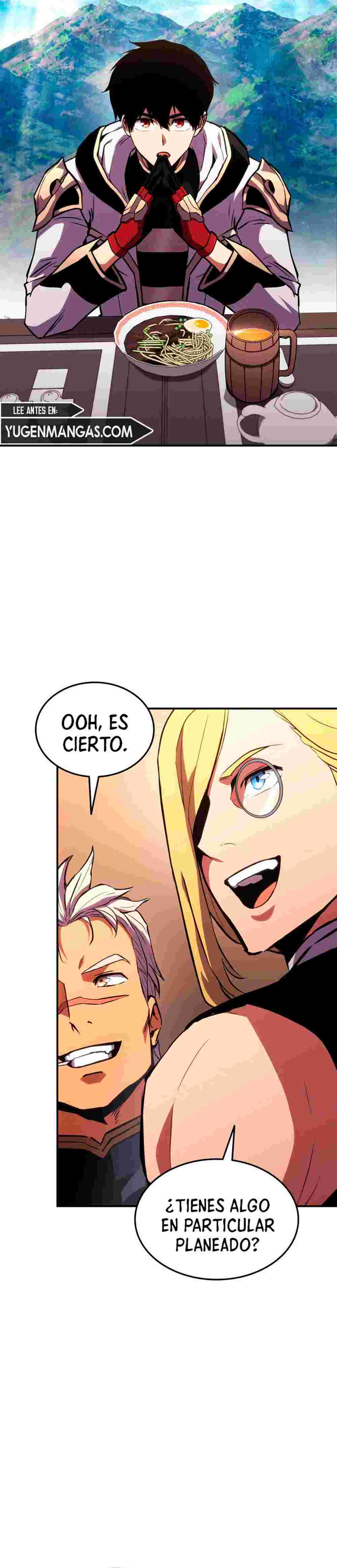 El Retorno Del Ranker (Remake) Capitulo 138 página 5