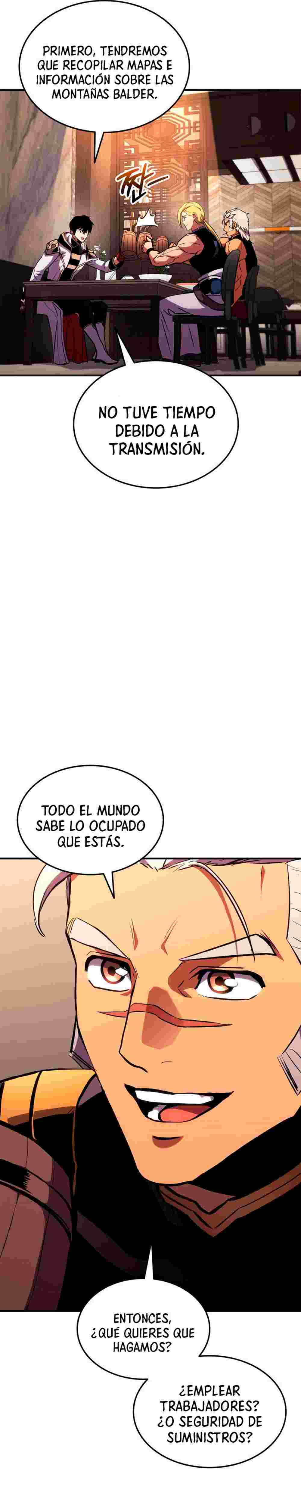 El Retorno Del Ranker (Remake) Capitulo 138 página 6