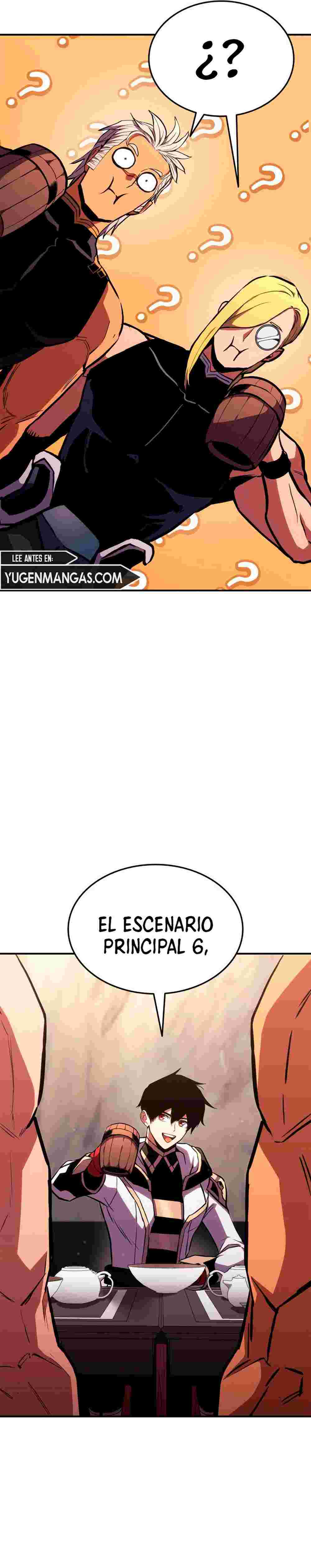 El Retorno Del Ranker (Remake) Capitulo 138 página 8