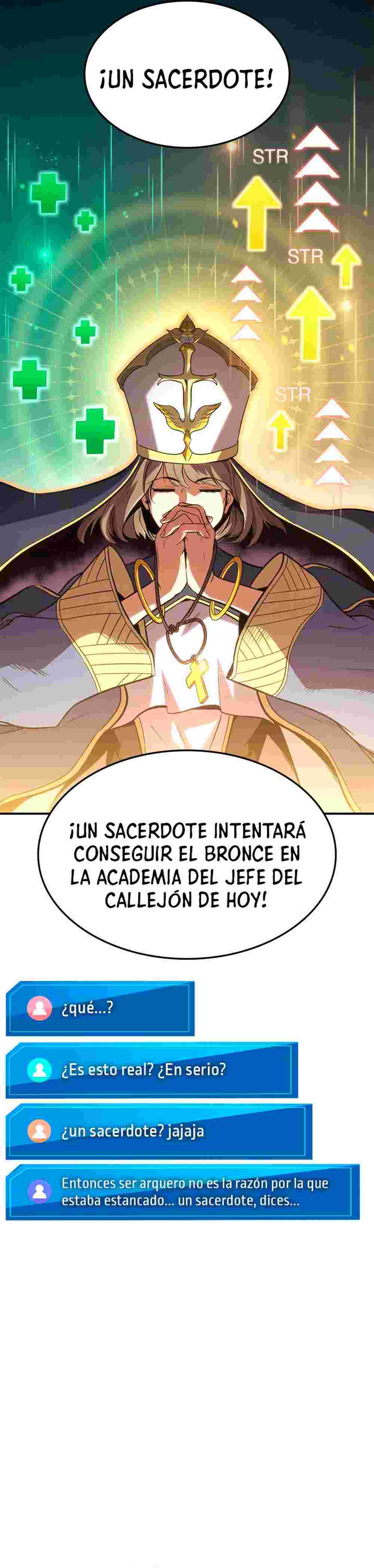 El Retorno Del Ranker (Remake) Capitulo 139 página 11