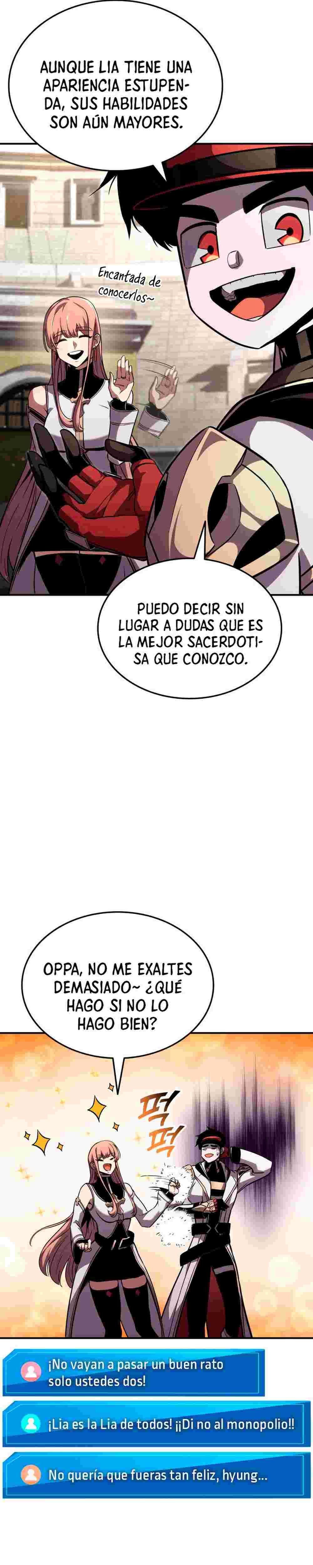 El Retorno Del Ranker (Remake) Capitulo 139 página 15