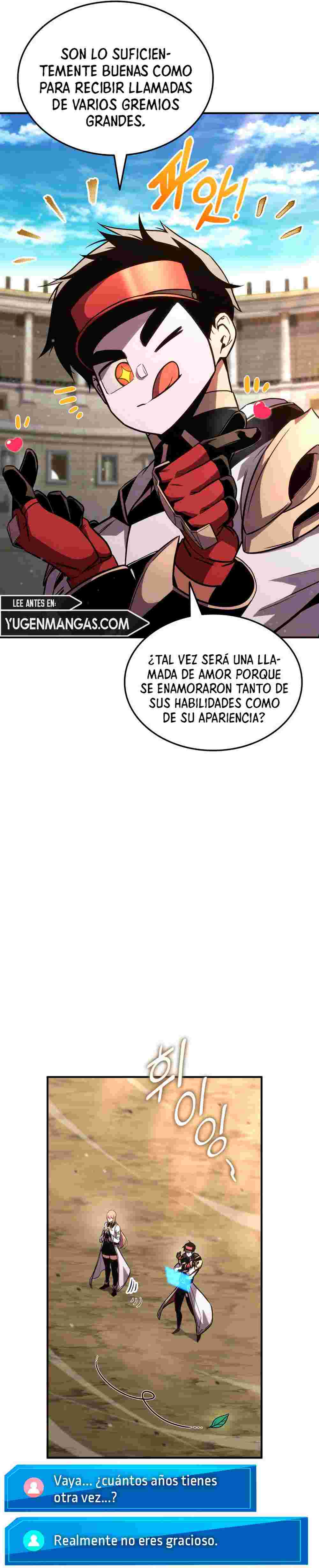 El Retorno Del Ranker (Remake) Capitulo 139 página 18