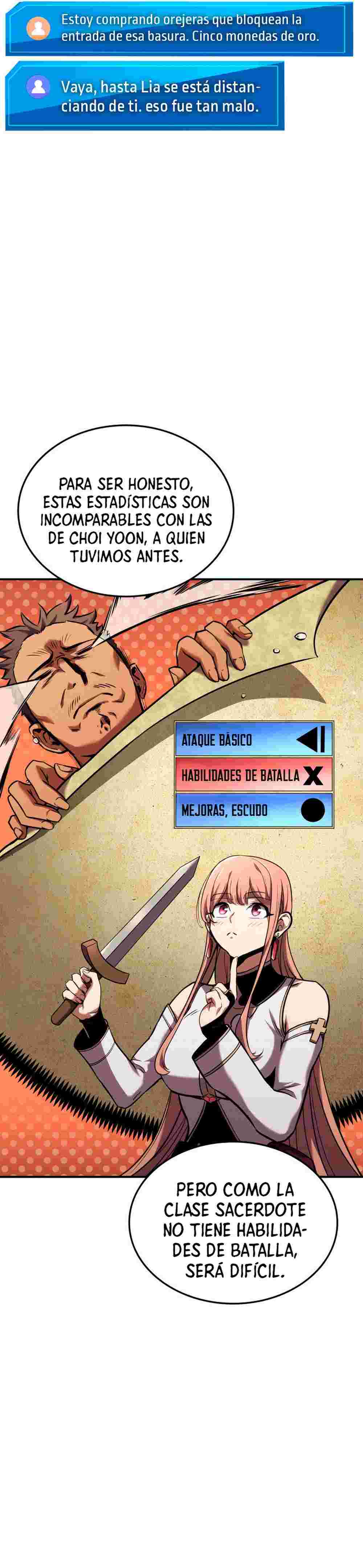 El Retorno Del Ranker (Remake) Capitulo 139 página 19