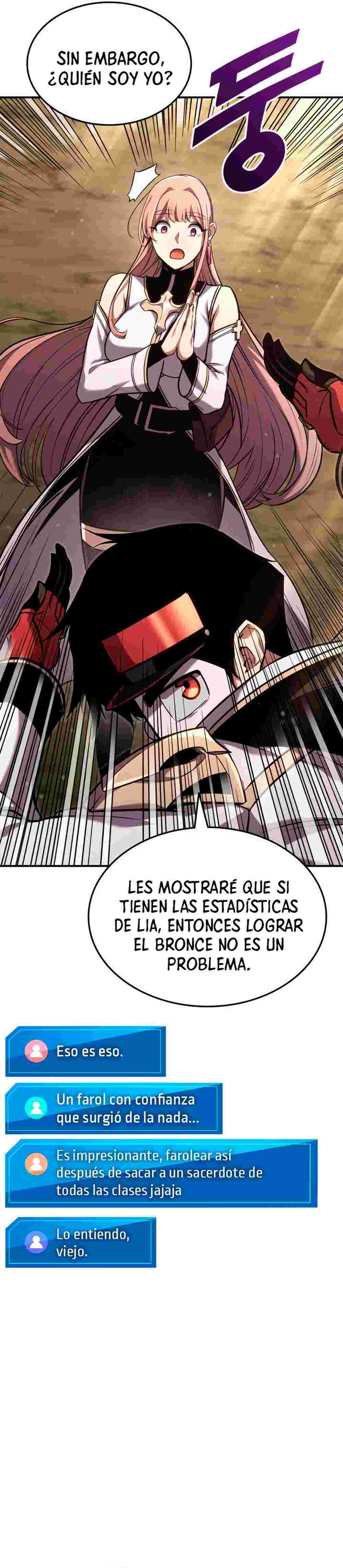 El Retorno Del Ranker (Remake) Capitulo 139 página 20