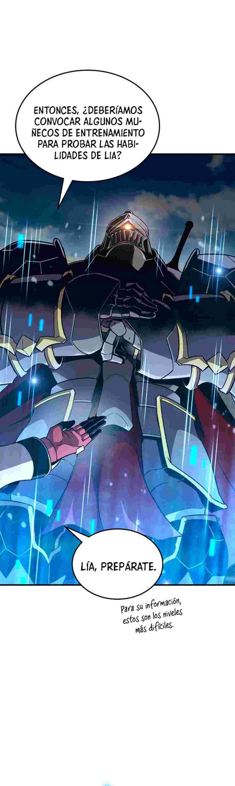 El Retorno Del Ranker (Remake) Capitulo 139 página 22