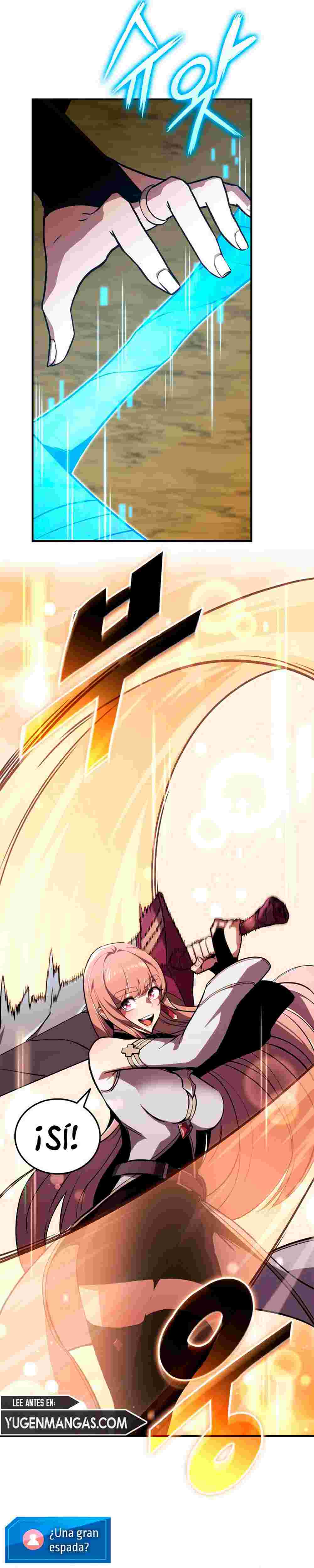 El Retorno Del Ranker (Remake) Capitulo 139 página 23