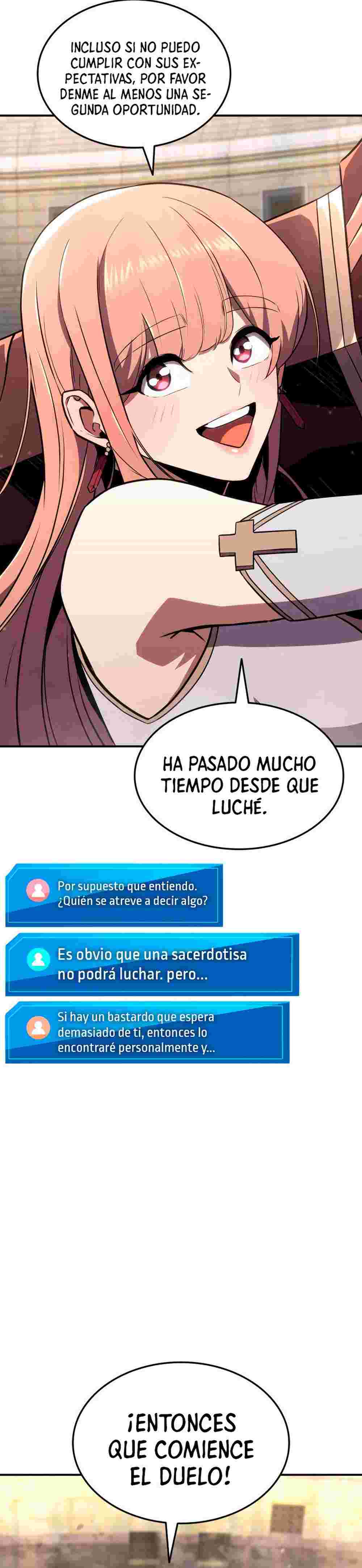El Retorno Del Ranker (Remake) Capitulo 139 página 26