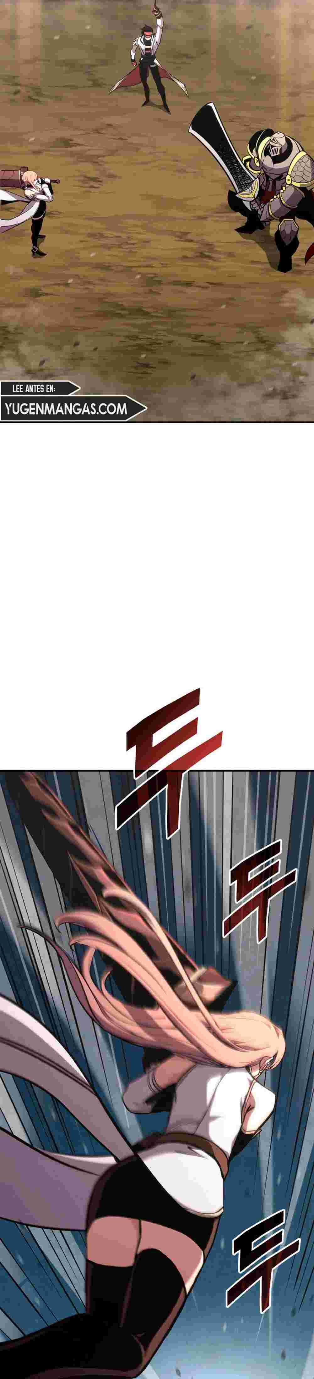 El Retorno Del Ranker (Remake) Capitulo 139 página 27