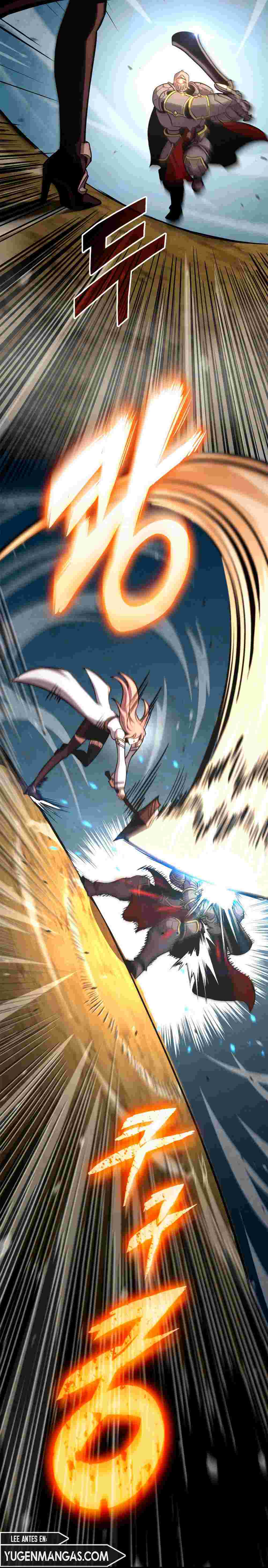 El Retorno Del Ranker (Remake) Capitulo 139 página 28