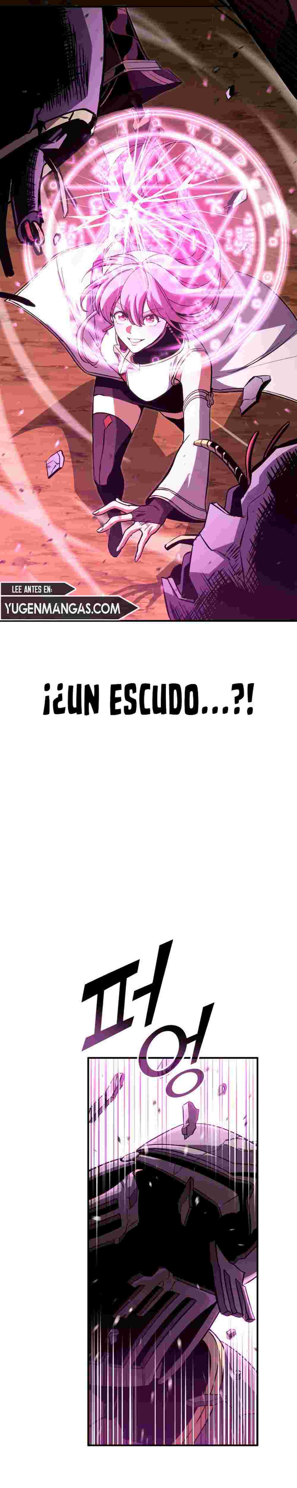 El Retorno Del Ranker (Remake) Capitulo 139 página 37