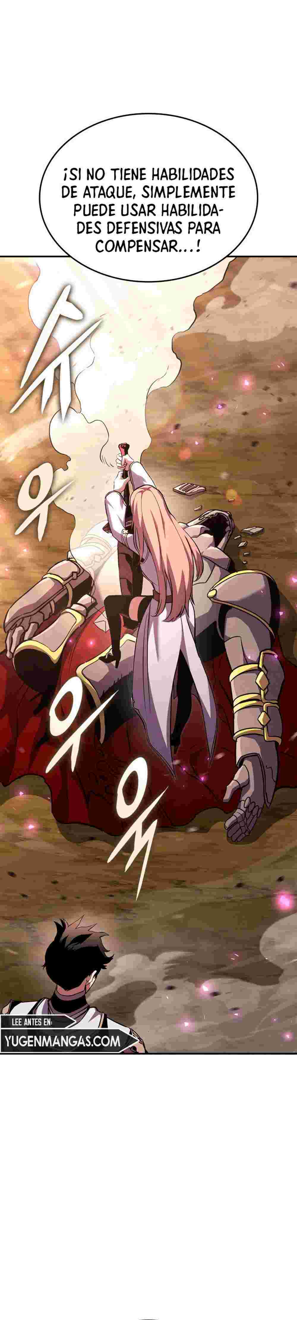 El Retorno Del Ranker (Remake) Capitulo 139 página 39