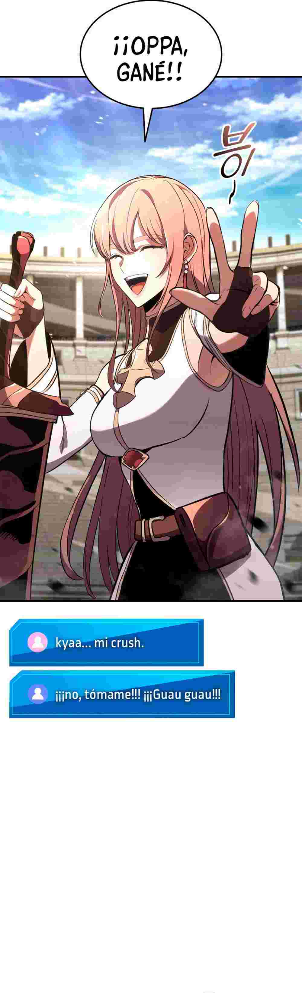 El Retorno Del Ranker (Remake) Capitulo 139 página 40