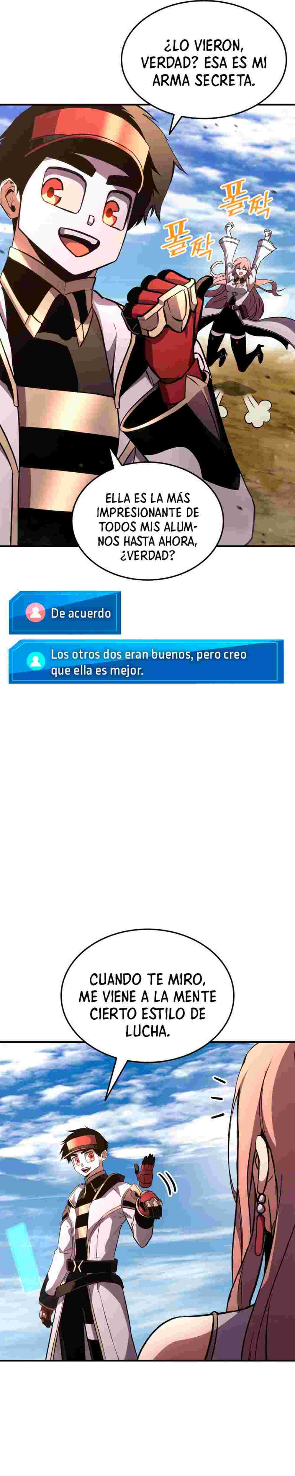 El Retorno Del Ranker (Remake) Capitulo 139 página 41
