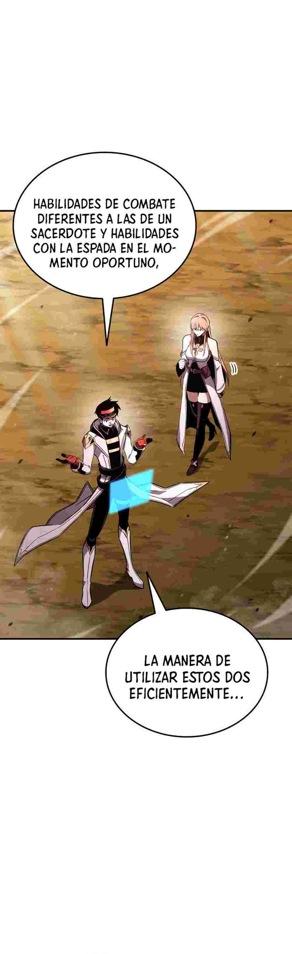 El Retorno Del Ranker (Remake) Capitulo 139 página 42
