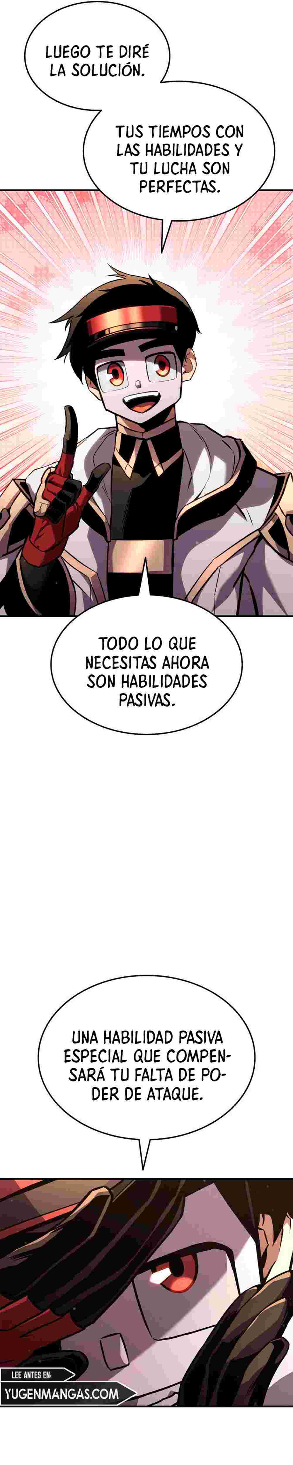 El Retorno Del Ranker (Remake) Capitulo 139 página 43