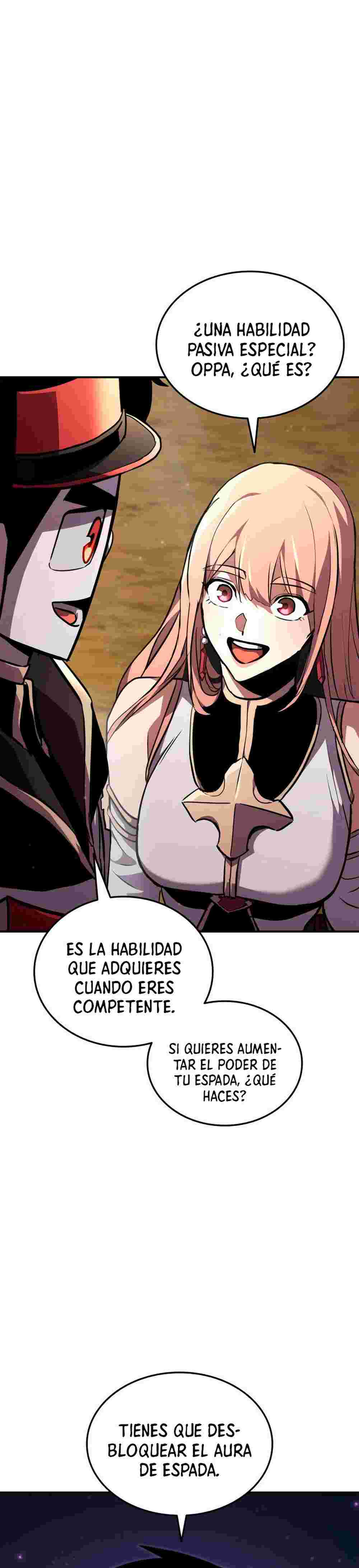 El Retorno Del Ranker (Remake) Capitulo 139 página 44