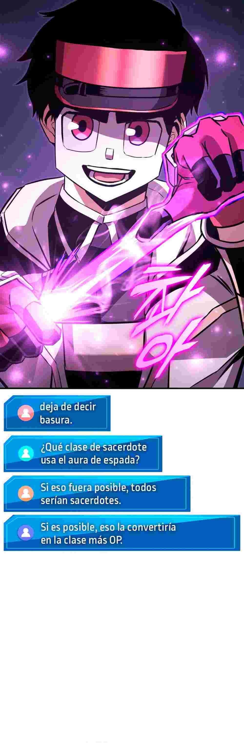 El Retorno Del Ranker (Remake) Capitulo 139 página 45