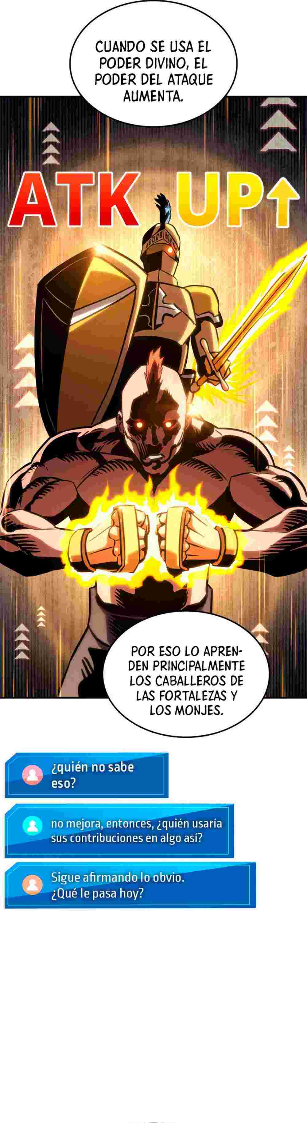 El Retorno Del Ranker (Remake) Capitulo 139 página 47