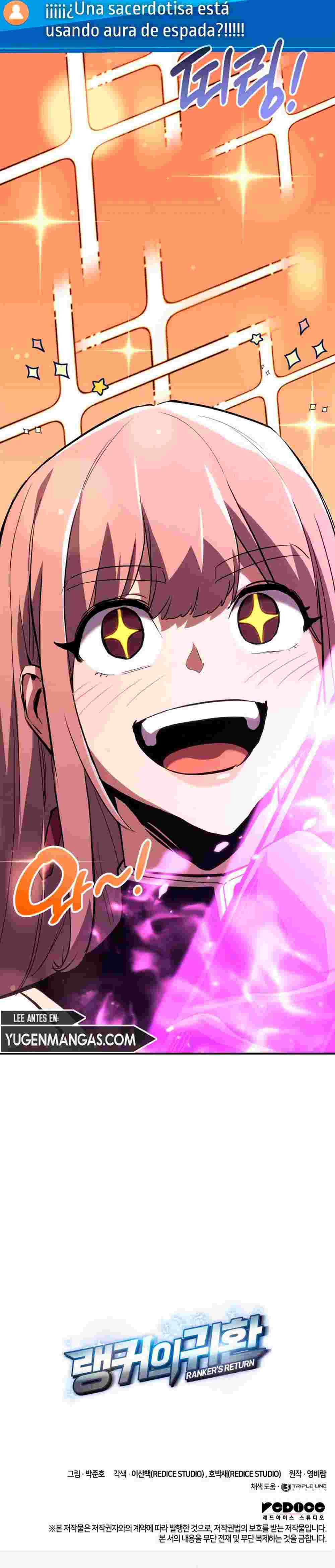 El Retorno Del Ranker (Remake) Capitulo 139 página 53
