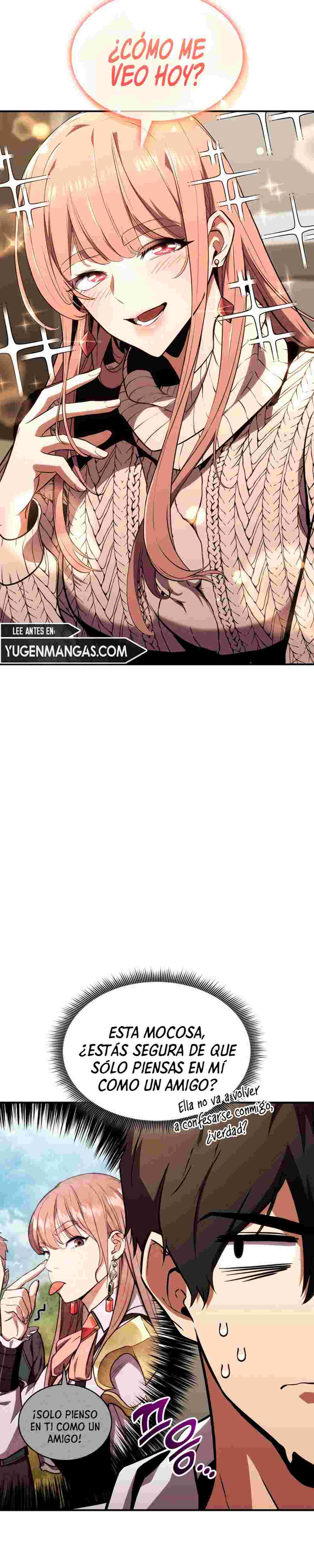 El Retorno Del Ranker (Remake) Capitulo 139 página 6