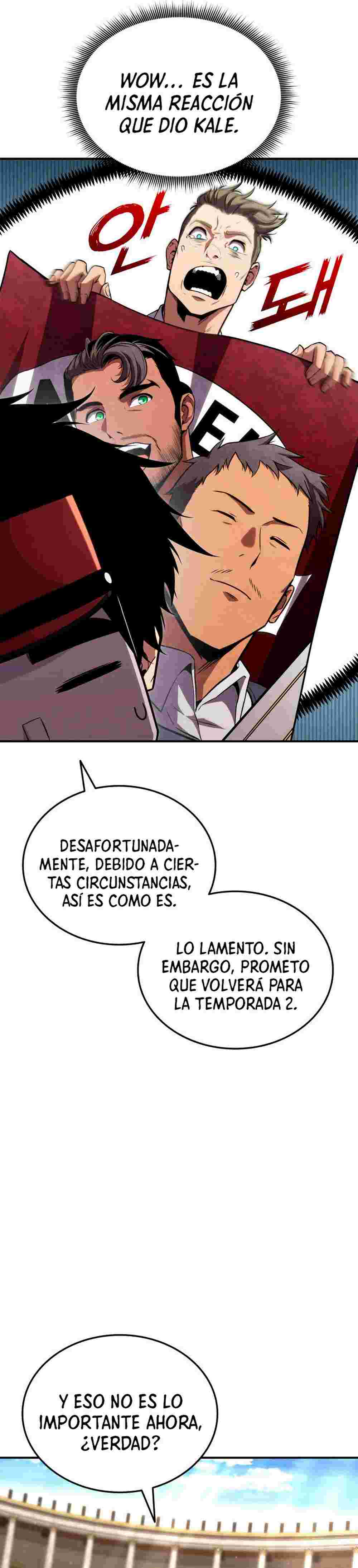 El Retorno Del Ranker (Remake) Capitulo 139 página 9