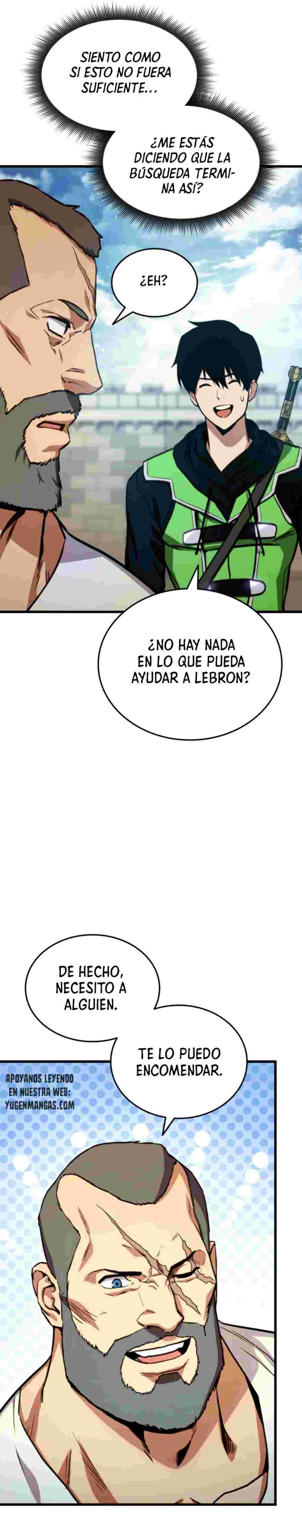 El Retorno Del Ranker (Remake) Capitulo 14 página 11