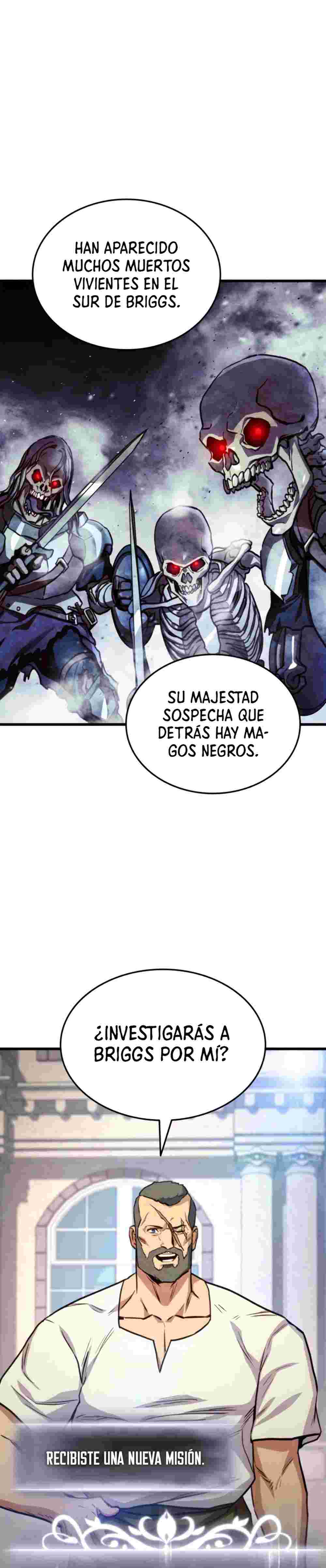 El Retorno Del Ranker (Remake) Capitulo 14 página 12