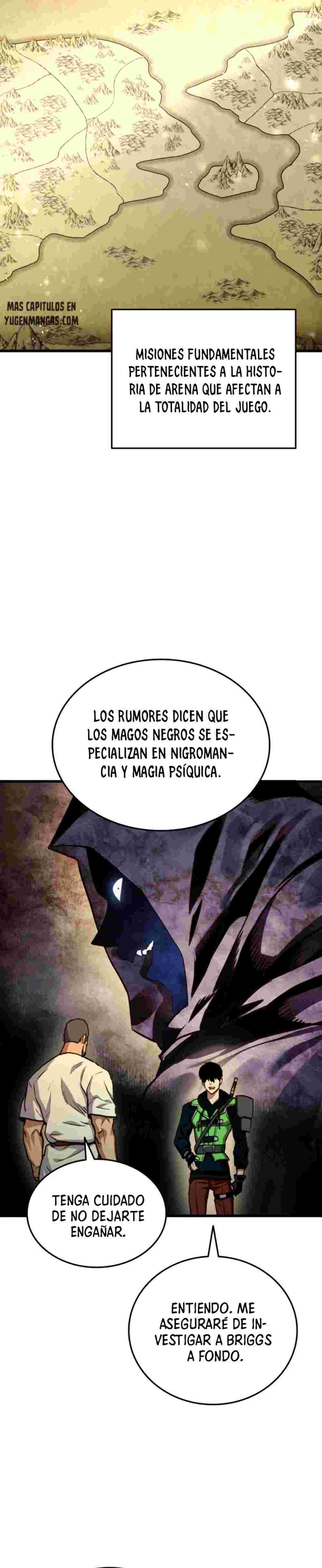 El Retorno Del Ranker (Remake) Capitulo 14 página 14