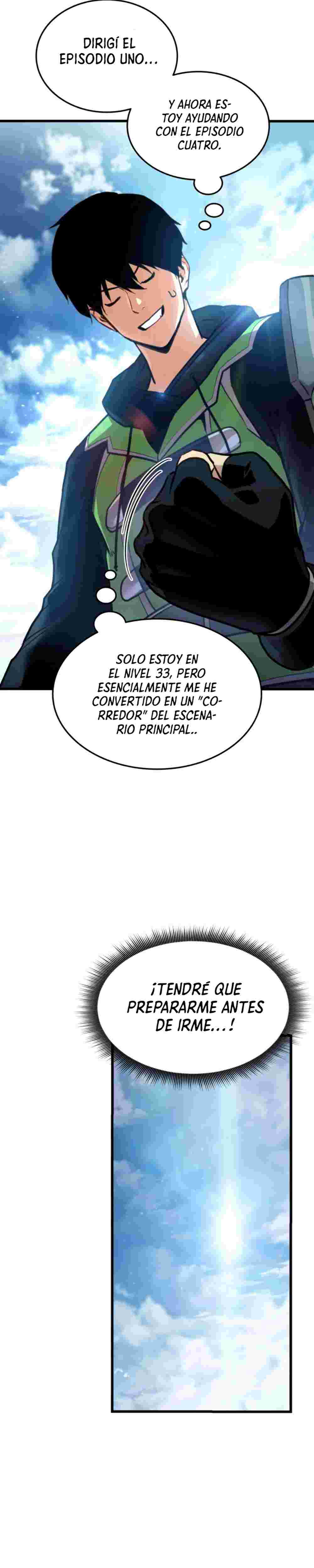 El Retorno Del Ranker (Remake) Capitulo 14 página 15