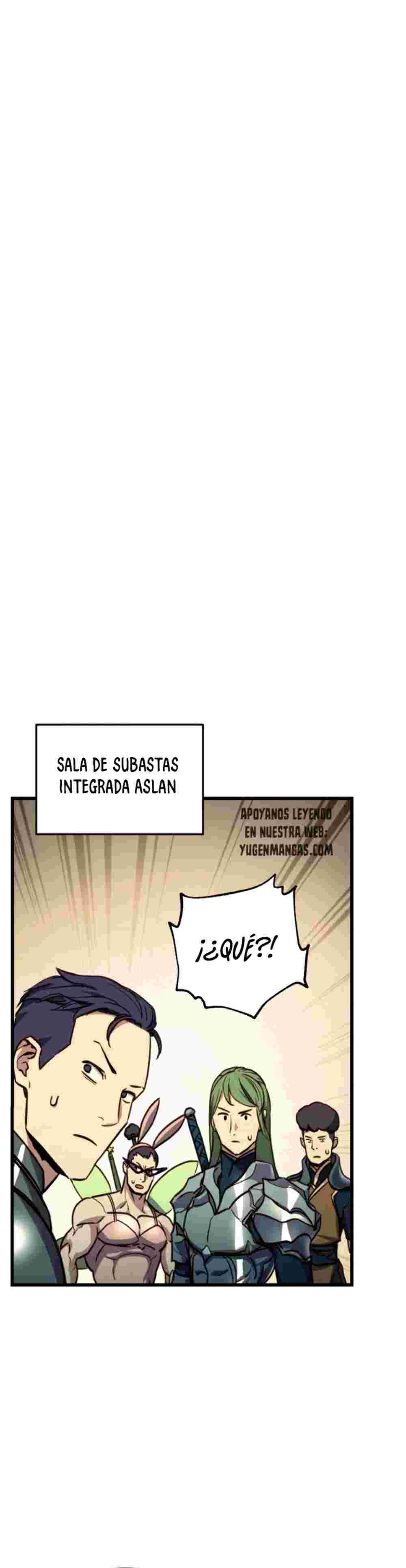 El Retorno Del Ranker (Remake) Capitulo 14 página 16