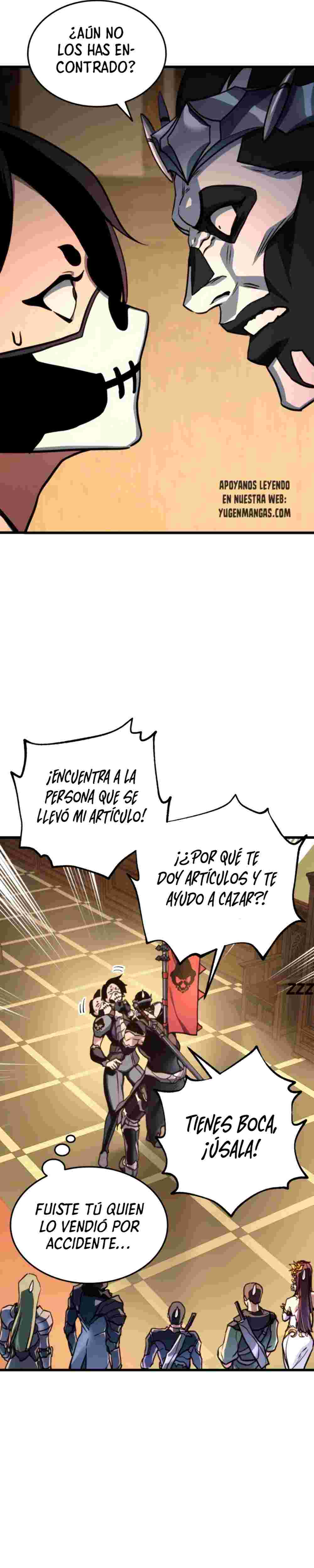 El Retorno Del Ranker (Remake) Capitulo 14 página 17
