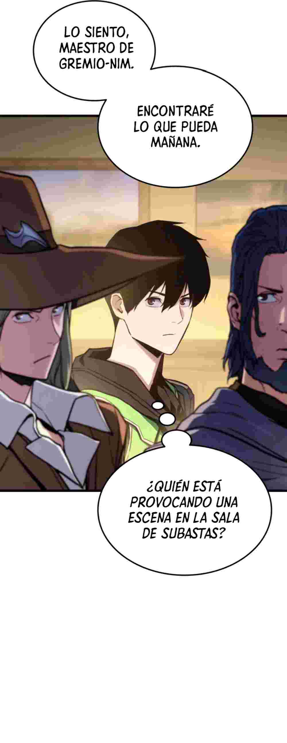 El Retorno Del Ranker (Remake) Capitulo 14 página 18